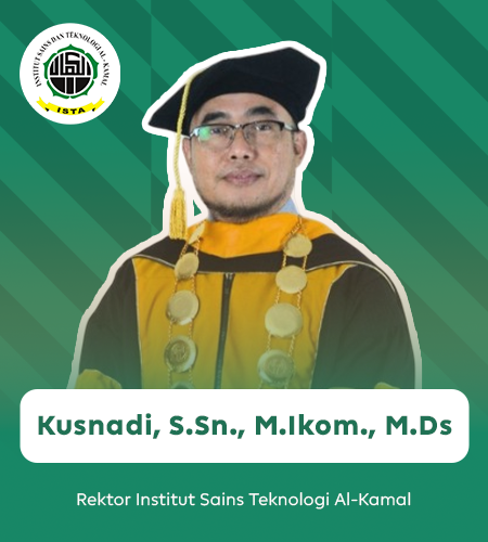 INSTITUT SAINS DAN TEKNOLOGI AL-KAMAL